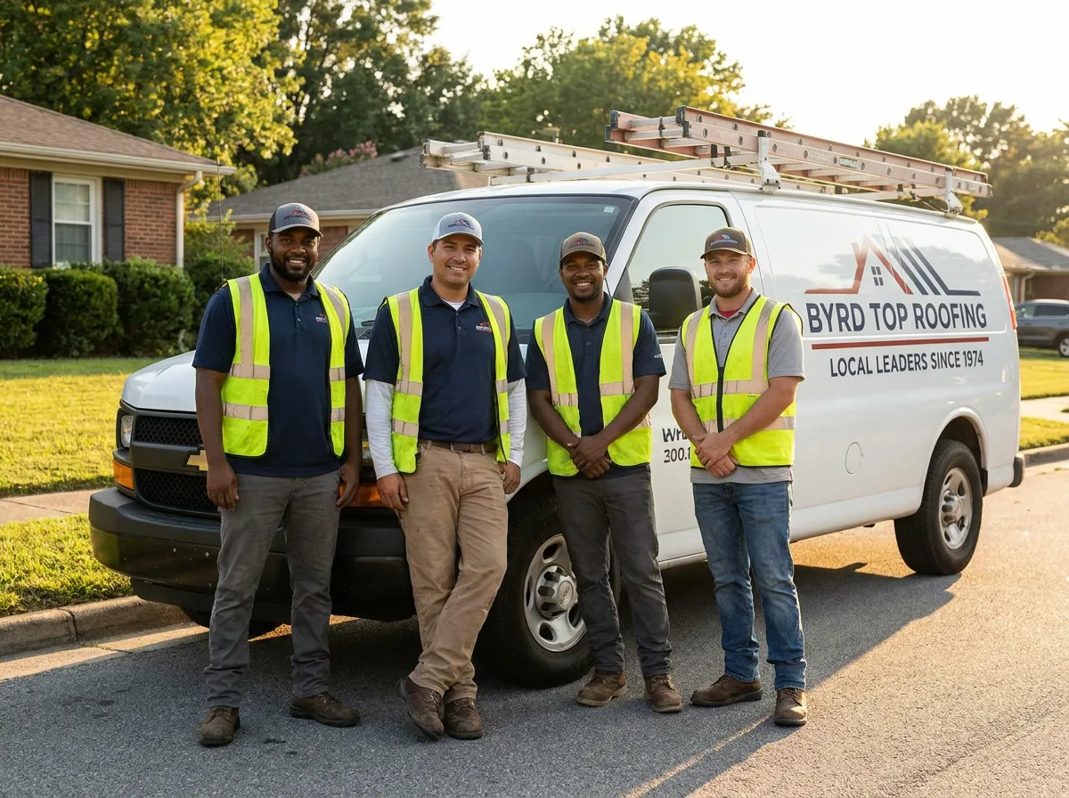Roofing company in Mount Sterling, MO